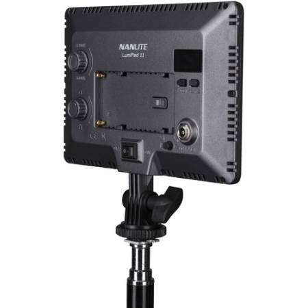 Nanlite LumiPad 11 - Panel LED, 3200-5600K, Bi-Color_2